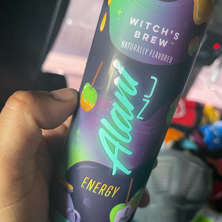 Alani nu Witch’s Brew Review abillion