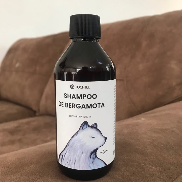 Tochtli Shampoo de Bergamota Review abillion