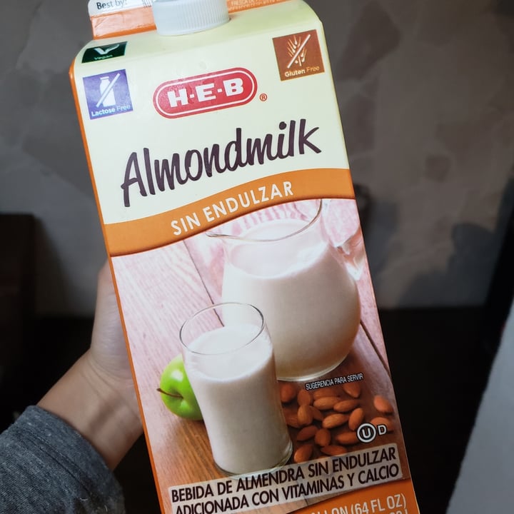 HEB Organics Almond Milk Review abillion