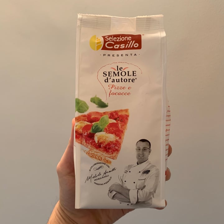 Casillo Farina Di Semola Per Pizze E Focacce Reviews | abillion