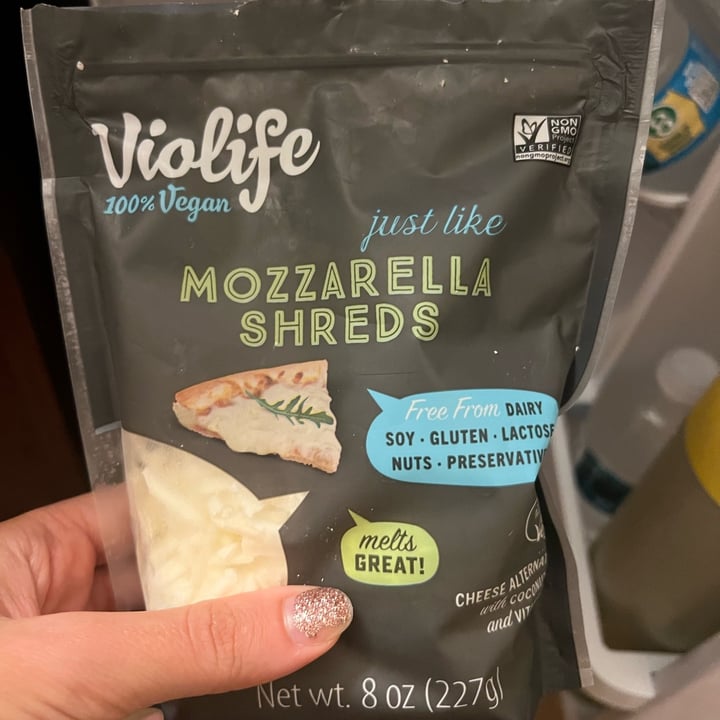 Violife mozzarella cheese Review abillion