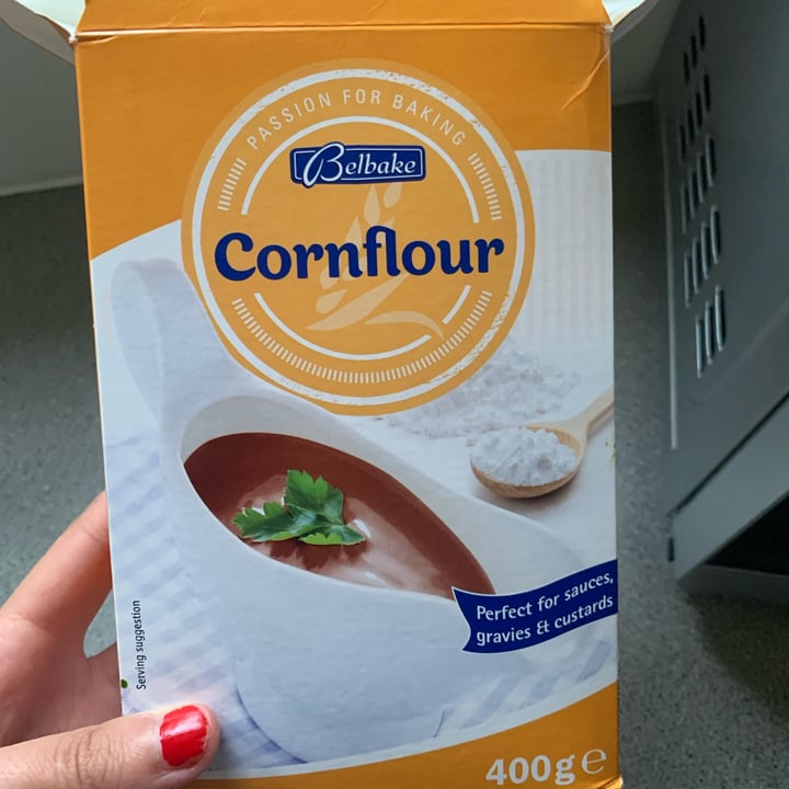 Belbake Cornflour Review abillion