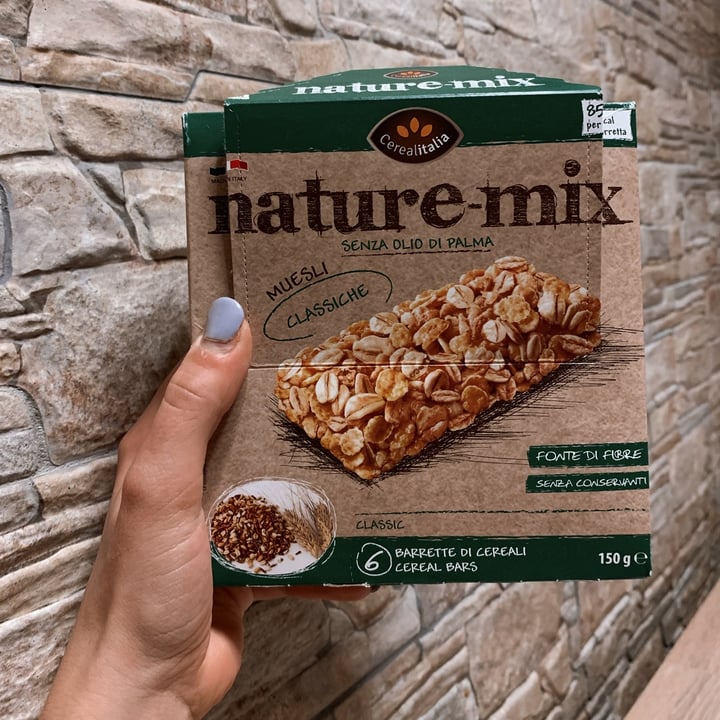 Cerealitalia Nature Mix Muesli classiche Reviews abillion