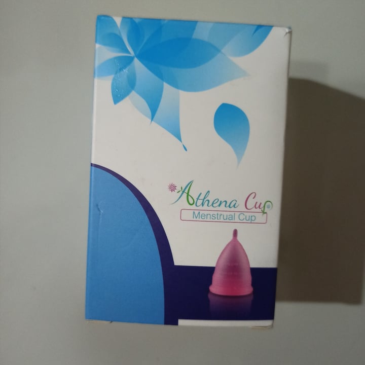 Athena Cup Menstrual Cup Review abillion