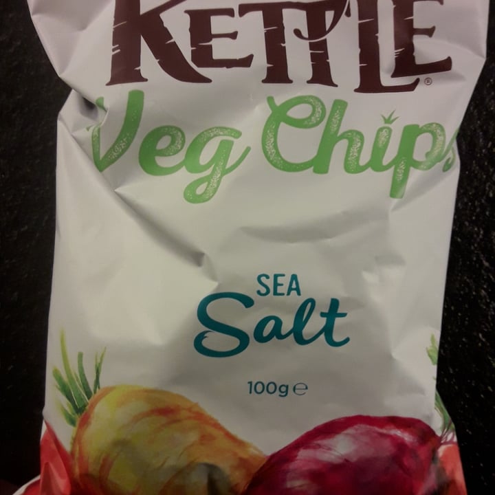 Kettle Vegan Chips Reviews abillion