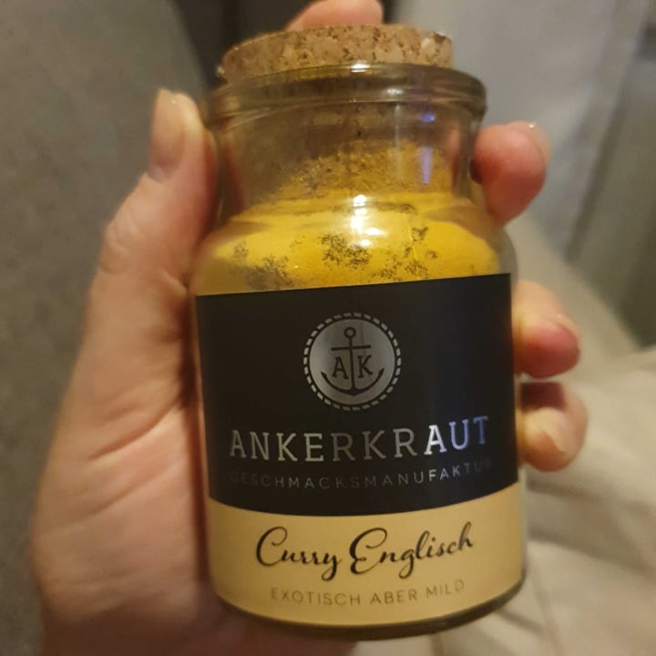 Kahler's Curry Englisch - 250g Gewürzpulver (10,60€/kg), Natürlich, Vegan, Ohne Zusätze