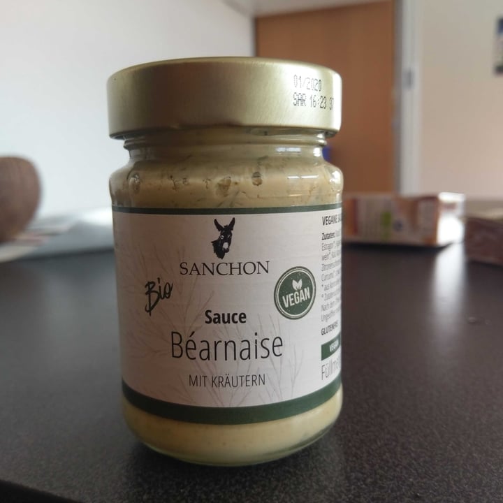 Sanchon Sauce Béarnaise Review abillion