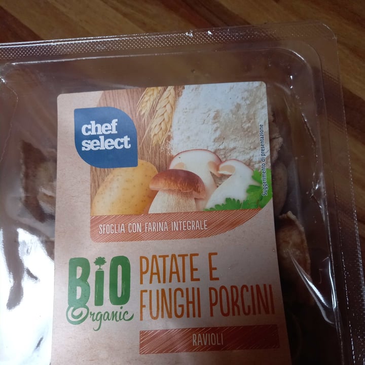 Chef Select Ravioli patate e funghi porcini Review abillion