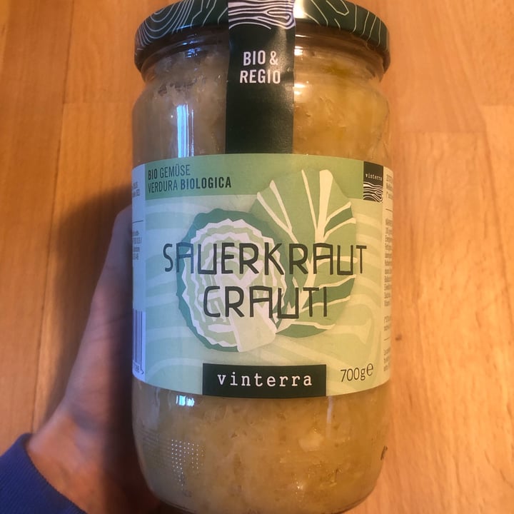 vinterra Sauerkraut Reviews abillion