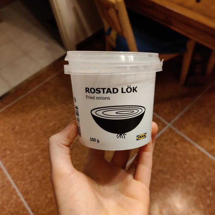 Ikea Rostad lök Fried Onions Review abillion
