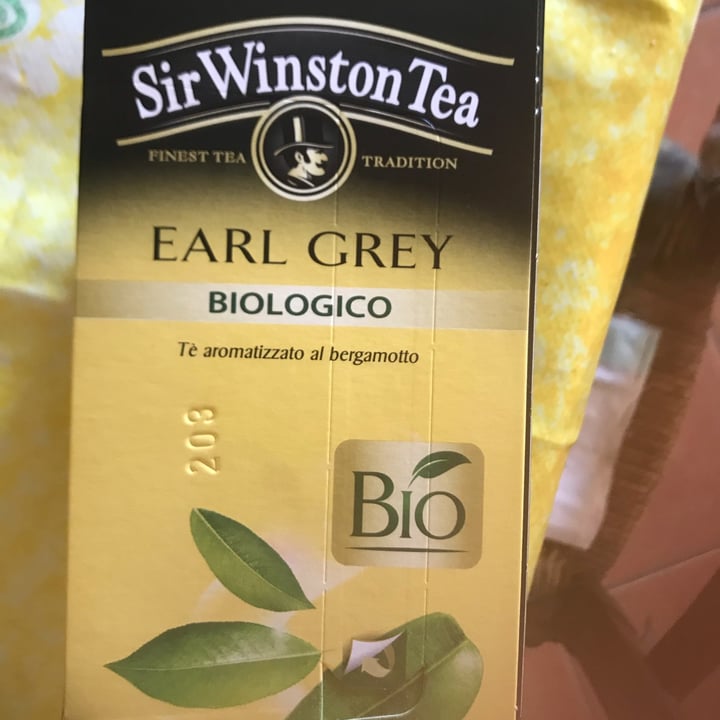 Sir Winston Tea Earl grey Reviews | abillion
