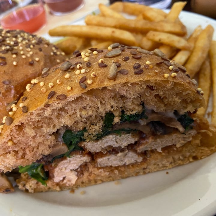 Toast Coffeehouse Vegan Brooklyn chicken Reviews abillion