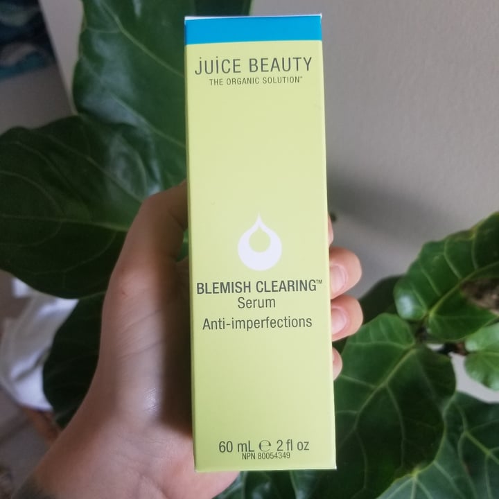 Juice Beauty Blemish Clearing Serum 60 mL Reviews abillion