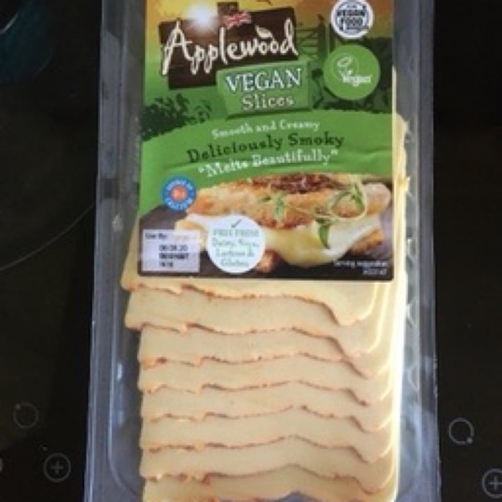 Applewood Applewood Vegan Smoky Cheese Alternative Review abillion