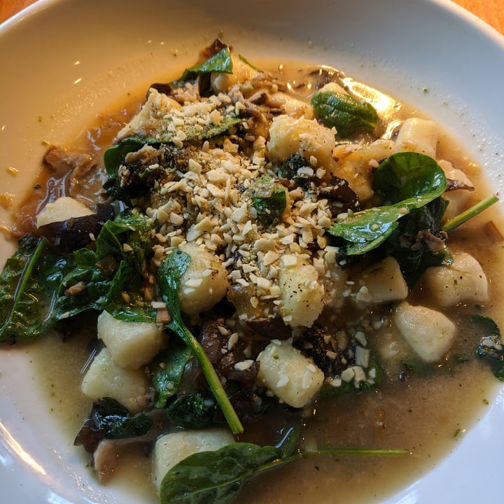 Sweet Grass Grill Tarrytown, United States Housemade gnocchi Review