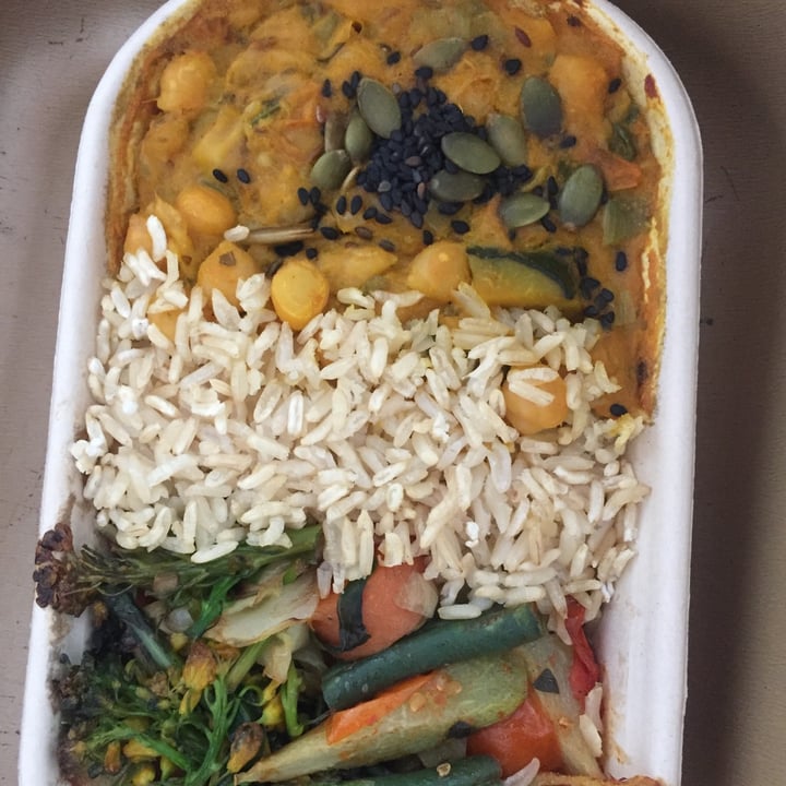 Fresca Vegan Meal (delivery service) Review abillion
