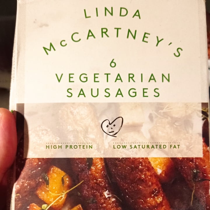 Linda McCartney's Sausages Review abillion