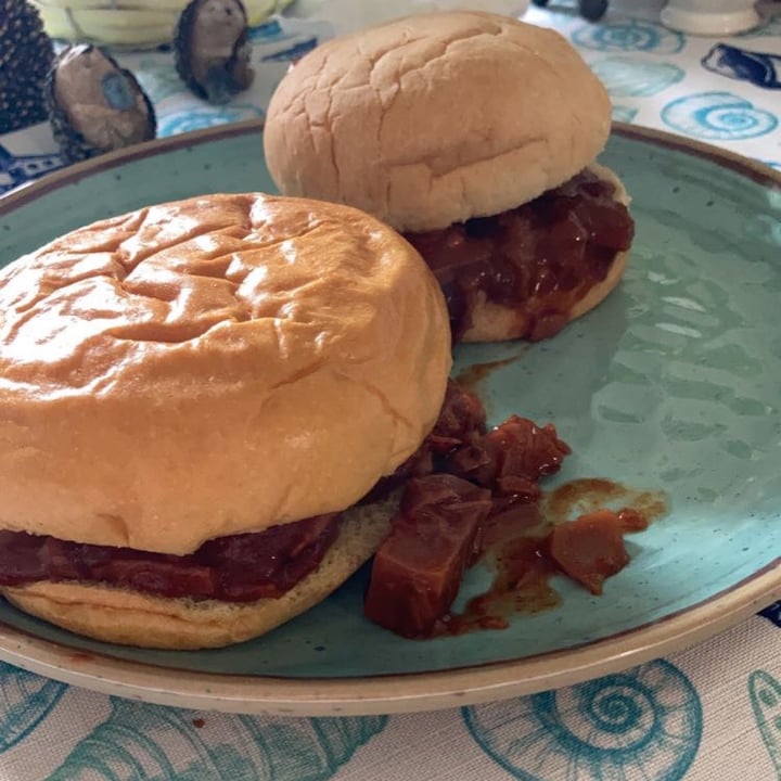 Trader Joe's Jackfruit in bbq sauce Review abillion