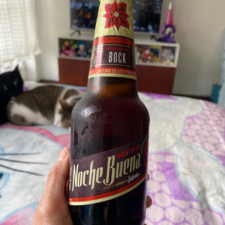 Cervecería Cuauhtémoc Moctezuma Noche buena Review | abillion Cervecería Cuauhtémoc Moctezuma Noche buena Review | abillion