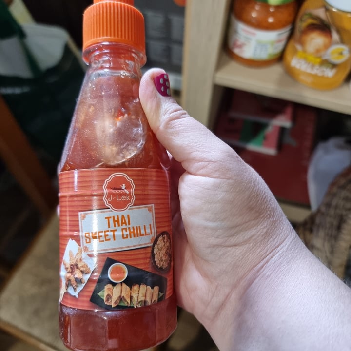 JLek Thai sweet chili Review abillion