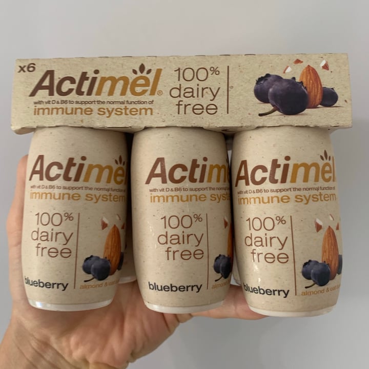 Actimel Blueberry Actimel Review abillion