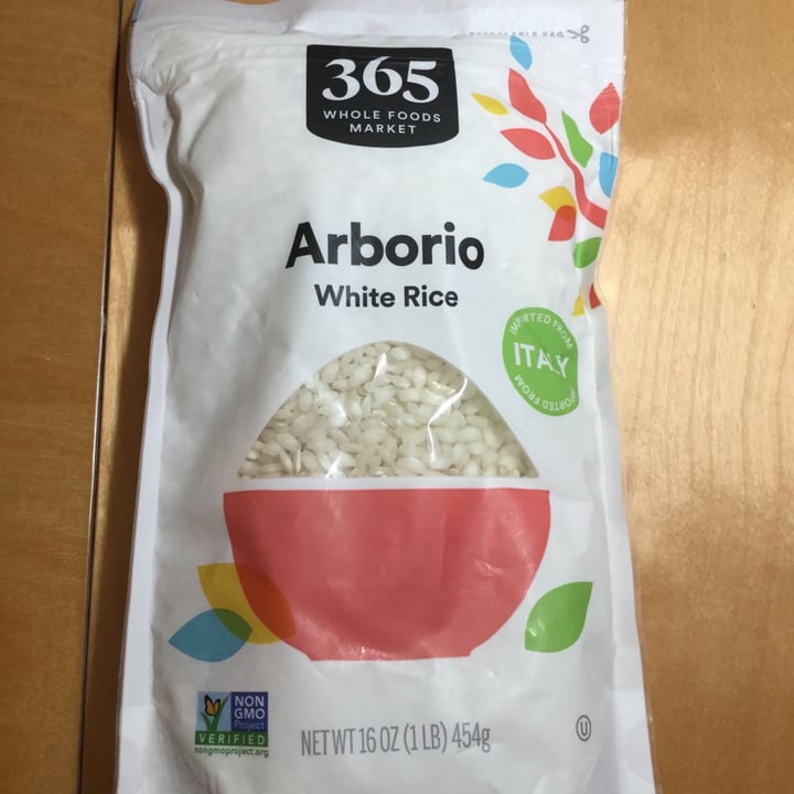 365 Whole Foods Market Arborio Rice Reviews abillion