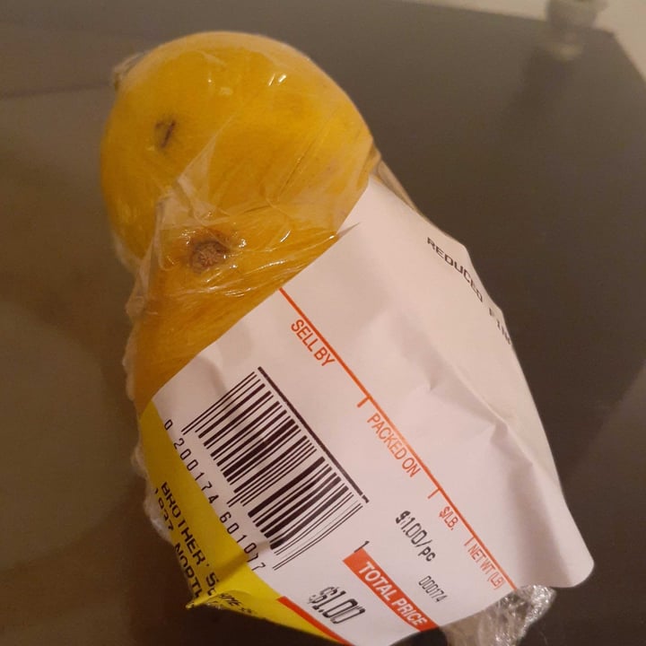 Brothers Farmers Market Fresh Lemon Review abillion