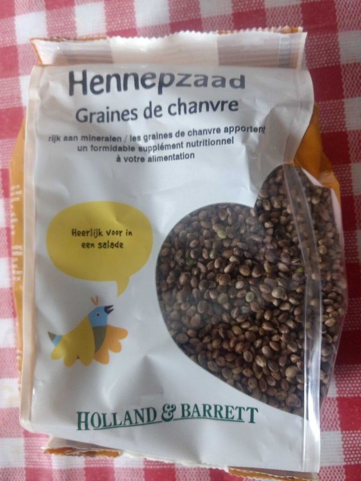 Holland & Barrett Hemp Seeds Reviews abillion