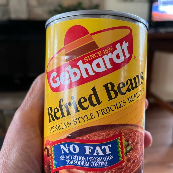 Gebhardt Refried Beans Reviews abillion
