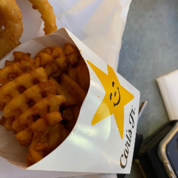 Carl's Jr. Kilburn Waffle fries Reviews abillion