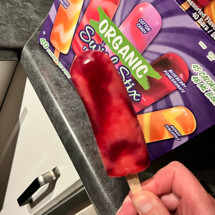 Philly Swirl Blueberry Pomegranate Review abillion