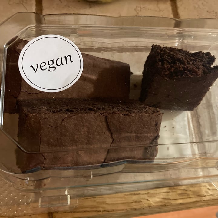 Whole Foods bakery Chocolate brownies Review abillion