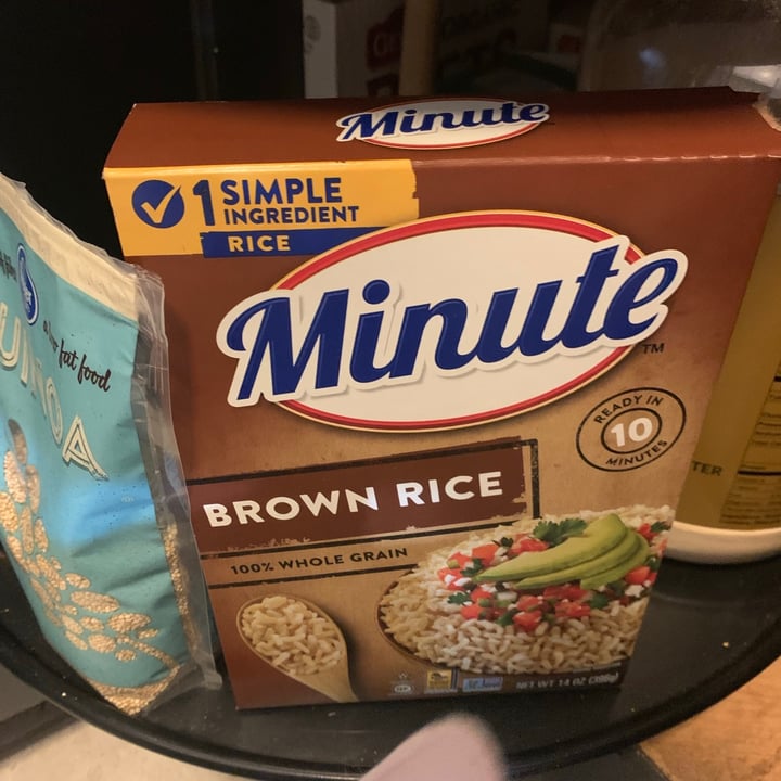 Minute rice Minute Rice Review abillion