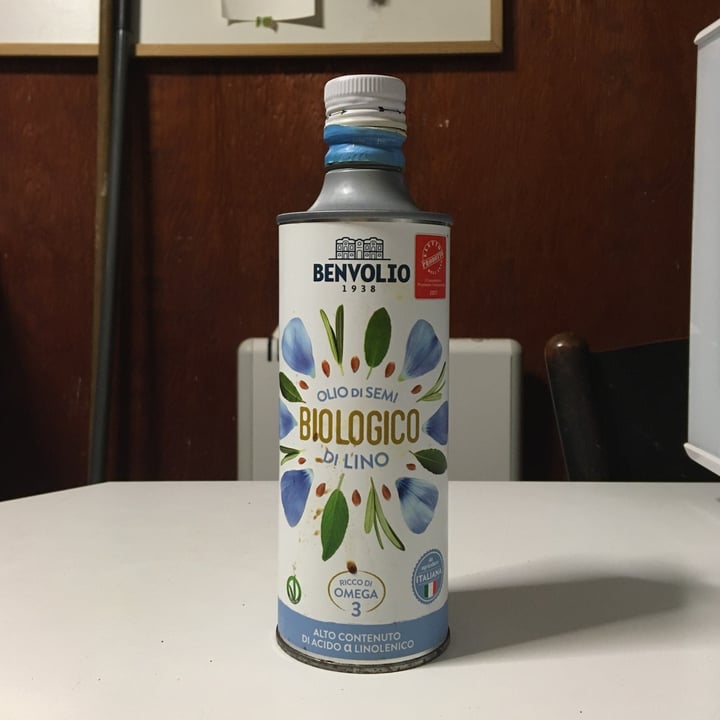 Bene.Si coop Olio di semi di lino biologico Review