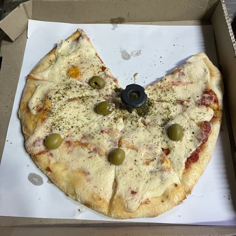Pizza de Quesofu