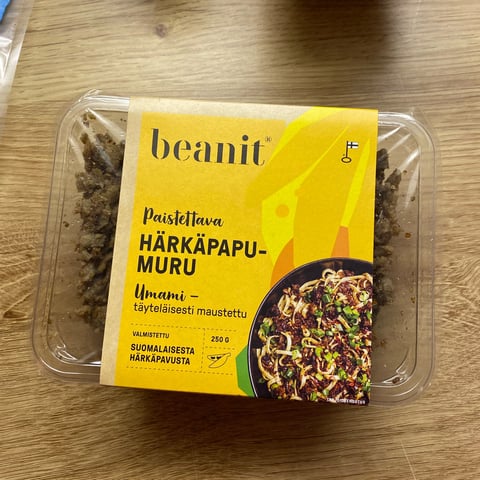 Beanit Paistettava Härkäpapu Muru Reviews | abillion