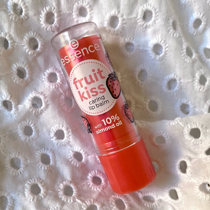 Essence fruit kiss lip balm 03 strawberry Reviews abillion