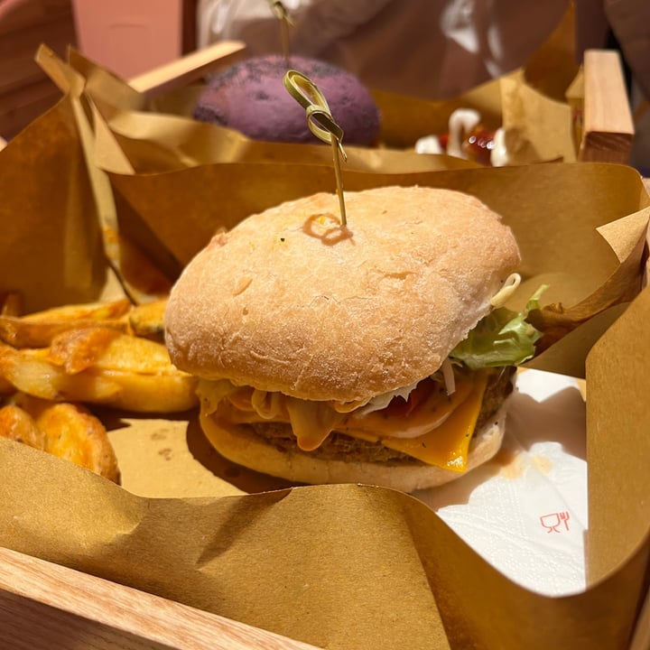 Flower Burger cherry bomb senza glutine Reviews abillion