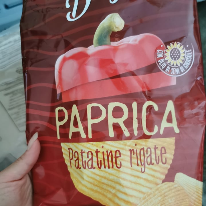 Snack Day Ruffled Chips Paprika Flavour Reviews abillion