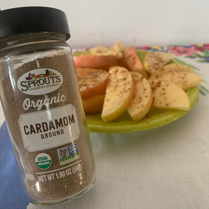Sprouts Farmers Market Organic Ground Cardamom Review abillion