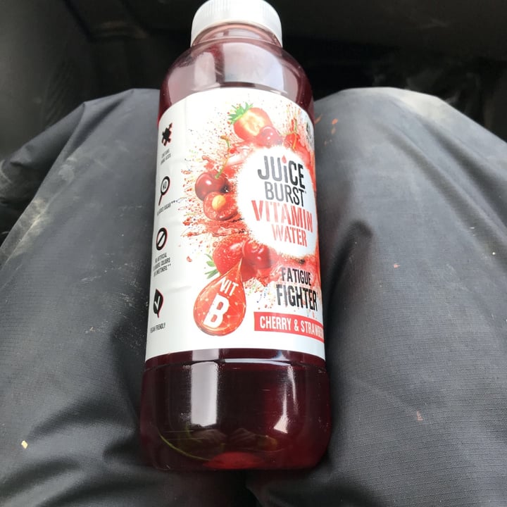 Juice Burst Vitamin water Review abillion