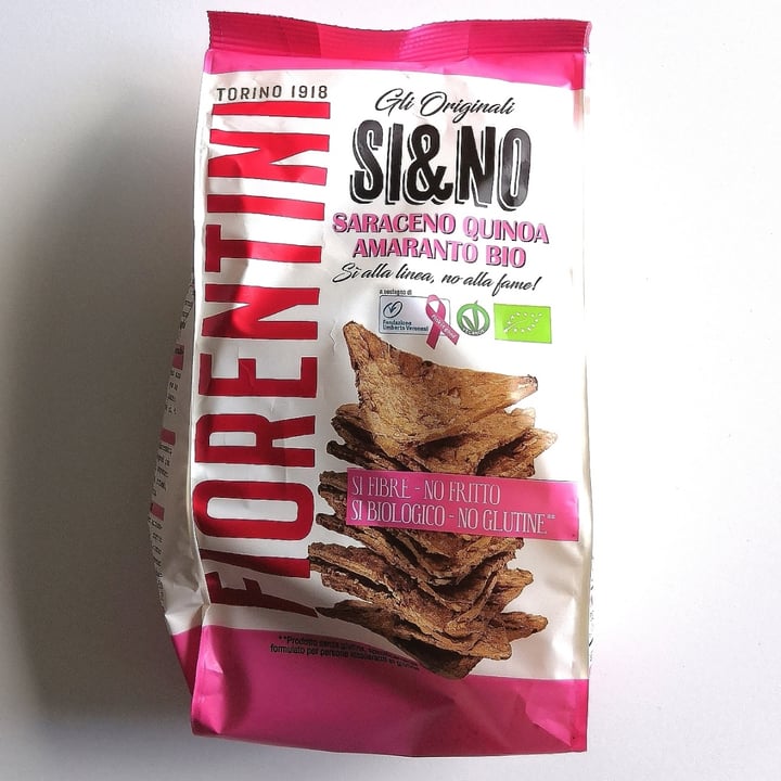Fiorentini Si e no saraceno, quinoa e amaranto Reviews | abillion
