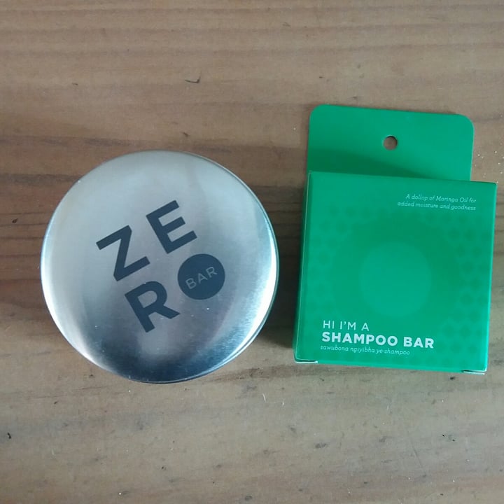 Zero Bar Shampoo Bar Review abillion