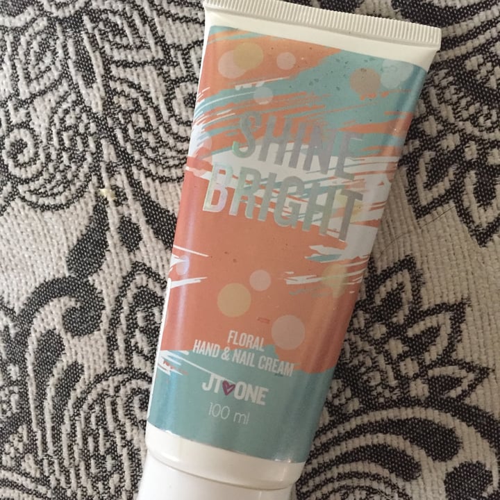 Woolworths JT Beauty Hand Cream Review abillion