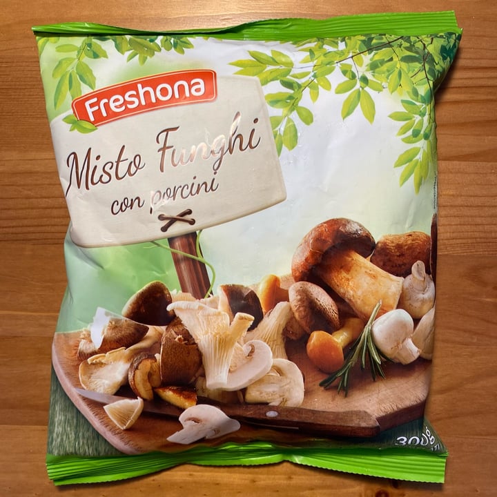 Freshona Misto funghi con porcini Review abillion