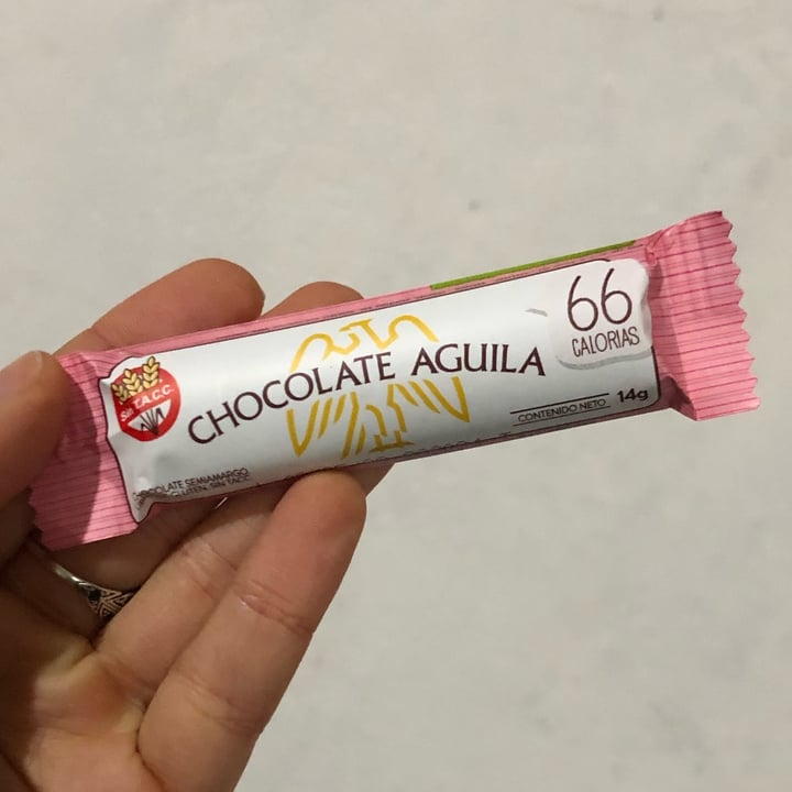 Aguila Barrita de Chocolate Review abillion