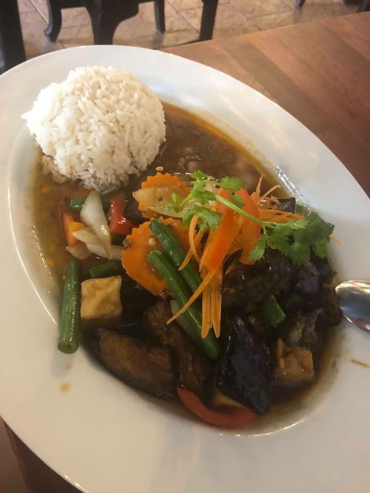 Thailandia Spicy Eggplant Tofu Reviews abillion