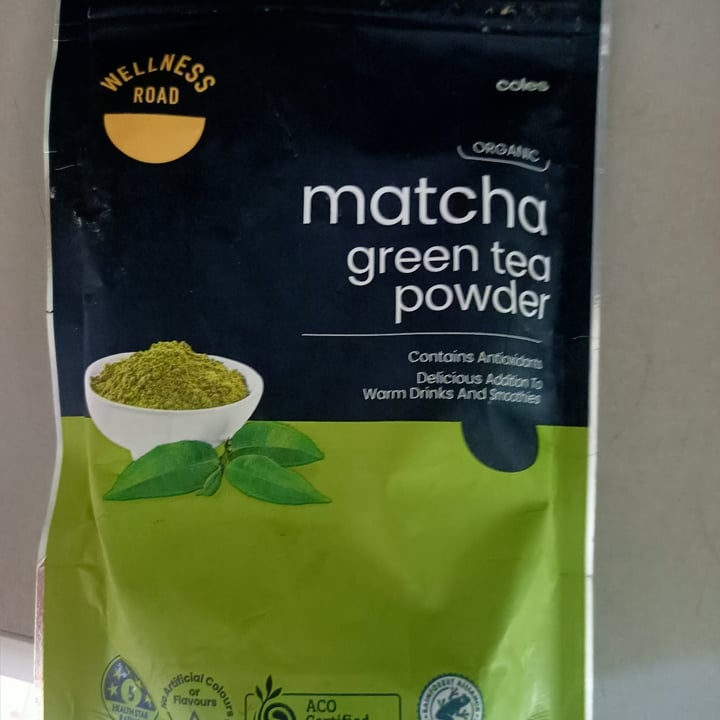 Wellness road Matcha Green Tea Powder Reviews | abillion