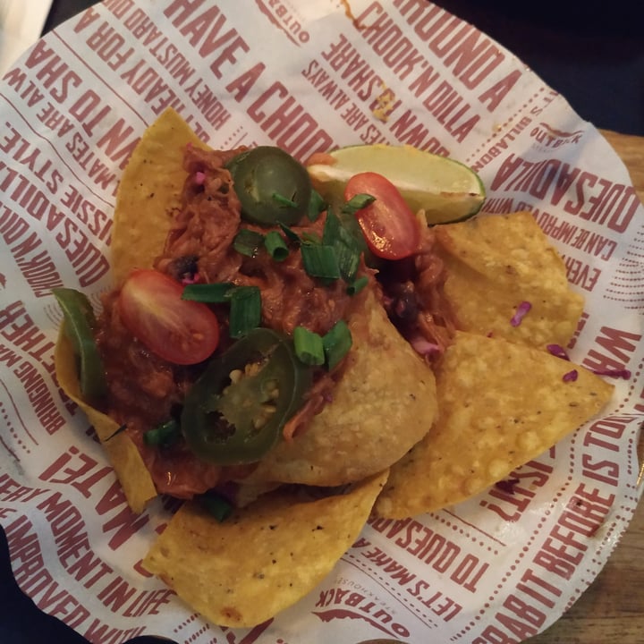 Outback Steakhouse Outback Jack Nachos Reviews abillion