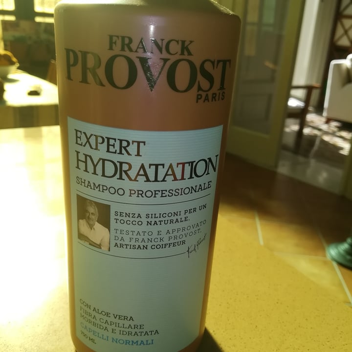 Franck provost Expert Hydratation Shampoo Review | abillion